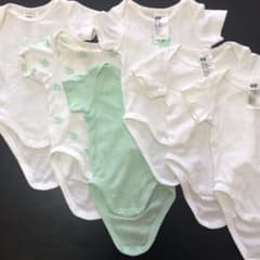 H&M ロンパース 肌着のサムネイル