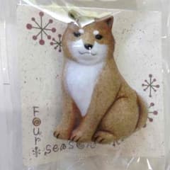 ☆☆SALE☆☆  帯留☆柴犬のサムネイル