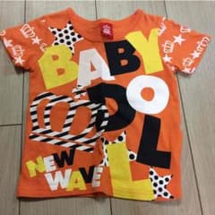 ベビド❤️半袖本日のみ790円のサムネイル