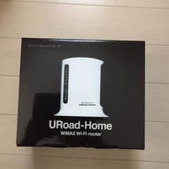 WiMAX  ホームルーターのサムネイル
