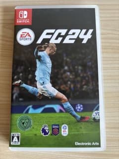 Switch EA SPORTS FC 24のサムネイル