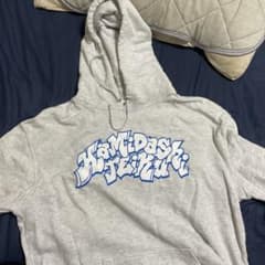 新しい学校のリーダーズ　公式パーカー XL グレー　ソールドアウト品 新しい学校のリーダーズのパーカー - メルカリ