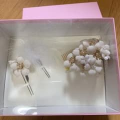 ヘアアクセサリーのサムネイル