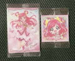 Yes!プリキュア5GoGo! ウエハース シール キュアドリーム セットのサムネイル