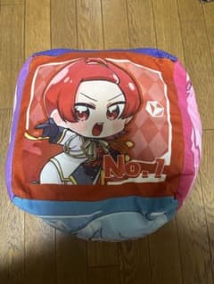 いれいす ダイス型クッションのサムネイル