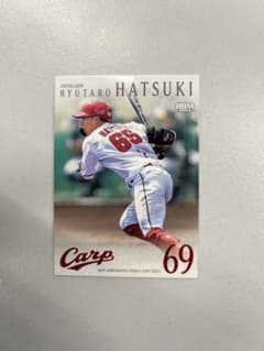 BBM 羽月隆太郎 プロ野球カード 69のサムネイル