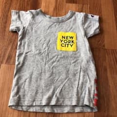 チャンピオンTシャツ　100センチのサムネイル