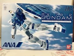 HG 1/144 ガンダムG30th ANAオリジナルカラーVerのサムネイル