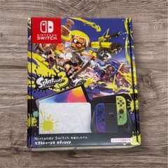 Nintendo Switch スプラトゥーン3エディションのサムネイル