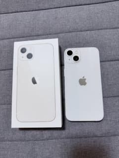 Apple iPhone 13 本体 258GB 78%のサムネイル
