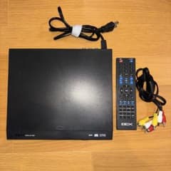 BEX BSD-M1BK リージョンフリー DVDプレイヤー
