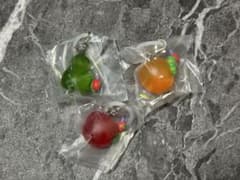 はらぺこあおむし めじるしアクセサリー 3個セットのサムネイル