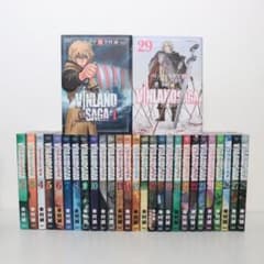 ヴィンランド・サガ 1〜29巻 全巻セット - メルカリ