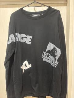 XLARGE ロンＴのサムネイル