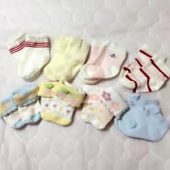 ちちよ様 専用♡ 靴下 8点セットのサムネイル