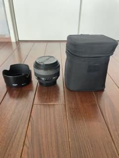SIGMA 30mm F1.4 DC HSM単焦点レンズ Nikon用のサムネイル