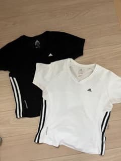 adidas 半袖Tシャツ　2枚セットのサムネイル