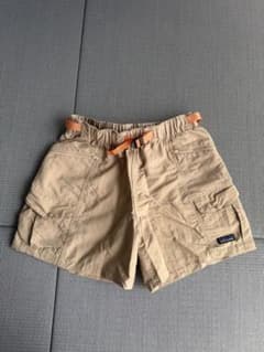Patagonia アウトドアショートパンツ ベージュのサムネイル
