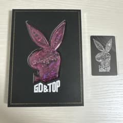 GD&TOP BIGBANG PINK アルバム CD トレカ - メルカリ