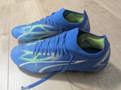 PUMA ULTRA サッカースパイク ブルーのサムネイル