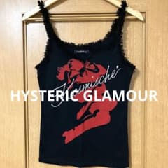 状態良好❗️】00's HYSTERIC GLAMOUR キャミソール Y2K - メルカリ
