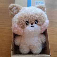 ゼベワン ZB1 ジャンハオ ハニニ ぬいぐるみ zeroni トレカ付き 箱付