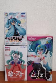 初音ミク ぬーどるストッパーフィギュア 初音ミクJAPAN LIVE TOUR 2025