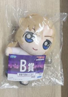 セガラッキーくじ 名探偵コナン B賞 萩原千速 ぬいぐるみのサムネイル