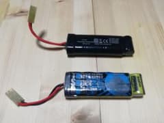 ジャンク 電動ガン ミニs バッテリーのサムネイル