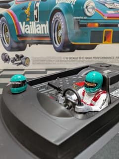 タミヤポルシェ50周年 コクピットのサムネイル