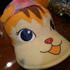 ポコポッテイト ミーニャ 帽子のサムネイル