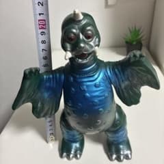 B-CLUB 復刻版怪獣シリーズ 一期 レトロ ブルマァク 冷凍怪獣 ペギラ