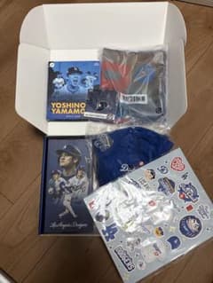 2026 ドジャースファンクラブ入会特典グッズ6点 新品 大谷翔平