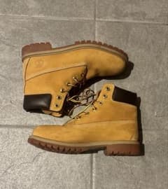 Timberland ティンバーランドブーツイエロー23.5cmのサムネイル