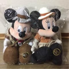 香港ディズニーランド ミッキー ミニー しおり様専用のサムネイル