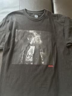 激レア Stussy Jonathan Mannion Tシャツ 激レア Stussy Jonathan Mannion Tシャツ - メルカリ
