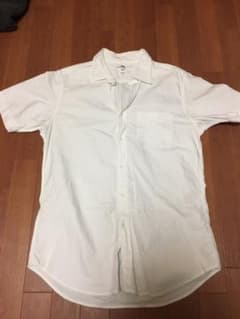 半袖シャツ ユニクロ 美品のサムネイル