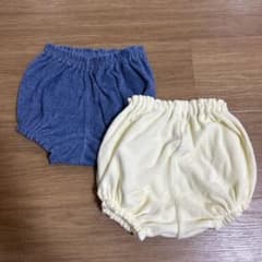 ユニクロ　エアリズム　かぼちゃパンツのサムネイル