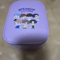 BTS インザソム ぬいぐるみポーチ(しまむら) - メルカリ