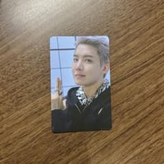BTS PROOF J-Hope トレカのサムネイル