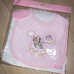 東京Disney!!女の子用よだれかけ！のサムネイル