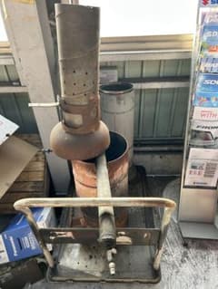 安い廃油ストーブの通販商品を比較 | ショッピング情報のオークファン