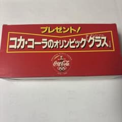 コカ・コーラ アトランタオリンピック記念グラス 4個セット - メルカリ