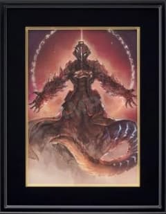 「黎明」 つくしあきひと先生描き下ろし直筆サイン・ナンバリング入り 高級複製原画 黎明」 つくしあきひと先生描き下ろし直筆サイン・ナンバリング入り
