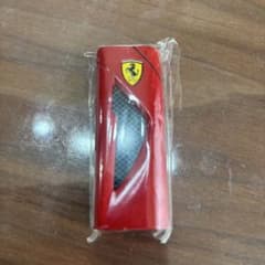 Ferrari ライター 本体 レッド カーボン調のサムネイル