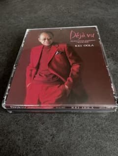 小椋佳 Déjà vu 〜地中海の瞑想 〜CD2枚組のサムネイル