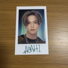 TREASURE JAPAN TOUR 2022-23 トレカ ASAHIのサムネイル