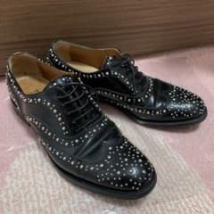 チャーチ CHURCH'S♡ BURWOOD MET シューズ 36.5のサムネイル