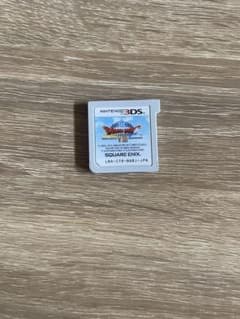 ドラゴンクエスト 8 3DS ソフトのみのサムネイル