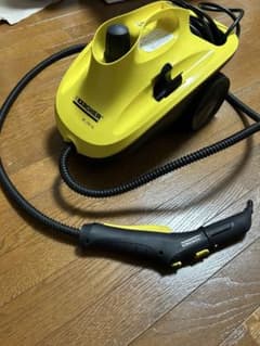 KARCHER スチームクリーナー SC JTK 10 本体 - メルカリ